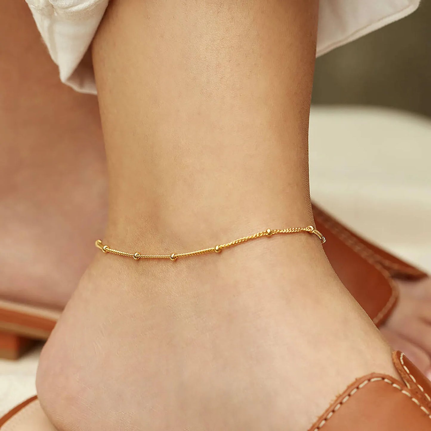 Noa Anklet