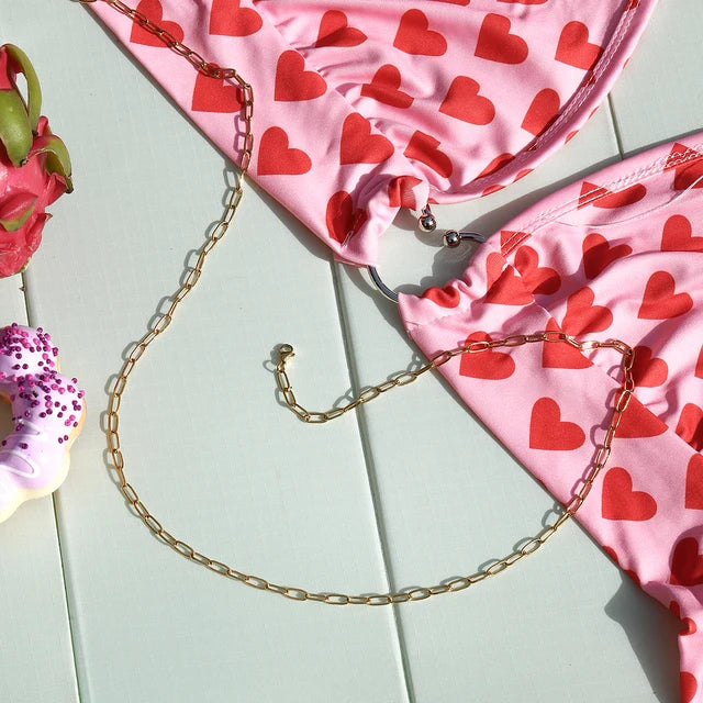 Lira Link Chain
