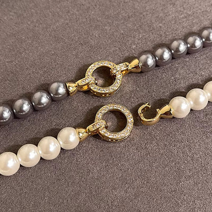 Siesta Pearl Necklace