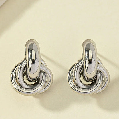 Aria Hoop Earrings