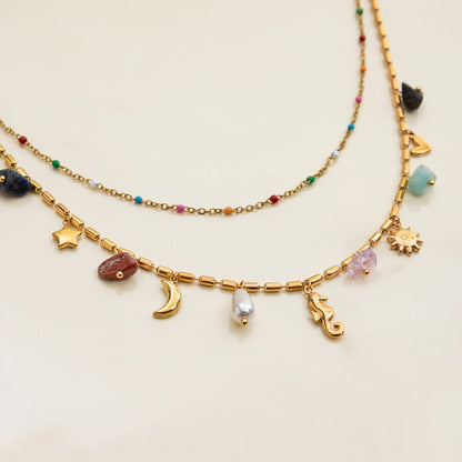 Isla Charm Necklace