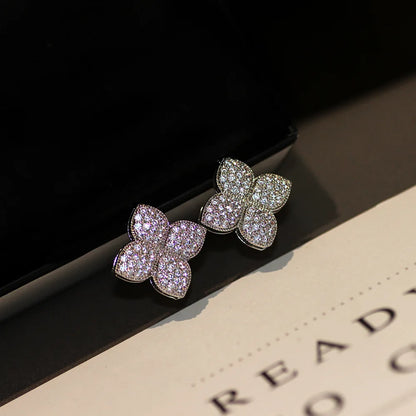 Twilight Bloom Studs