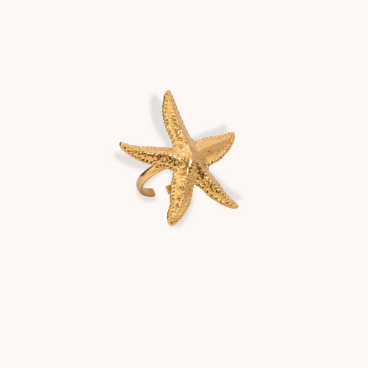 Oceana Star Ring